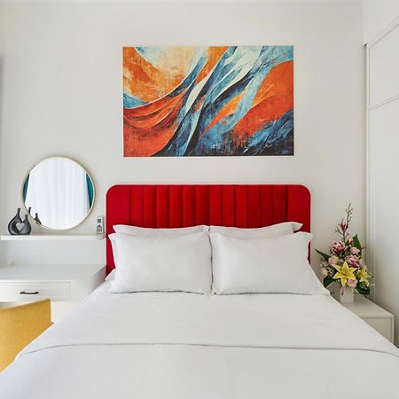 Otis Apartment - Soho Residence District 1 - Near Bui Vien Ho Chi Minh Zewnętrze zdjęcie