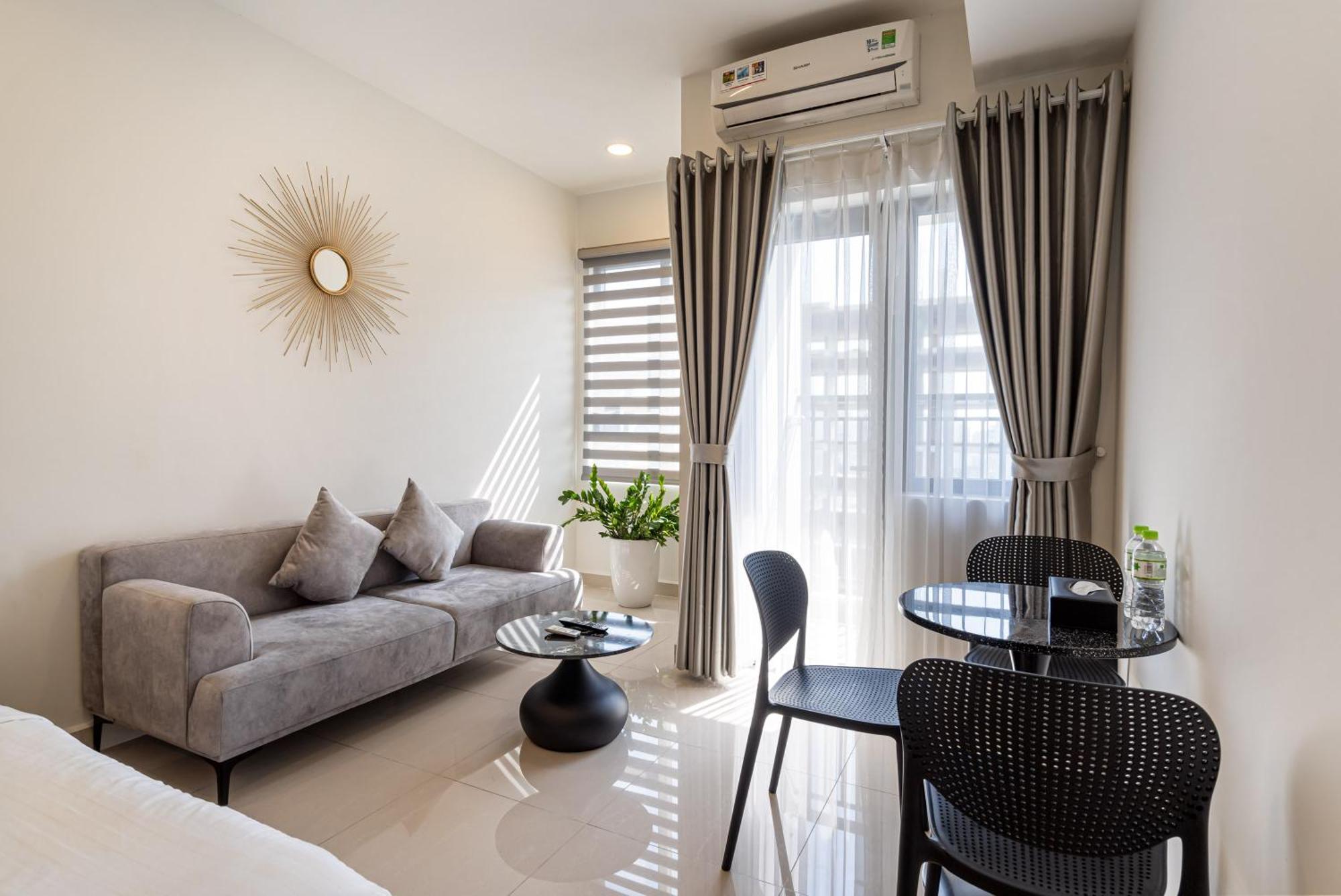 Otis Apartment - Soho Residence District 1 - Near Bui Vien Ho Chi Minh Zewnętrze zdjęcie