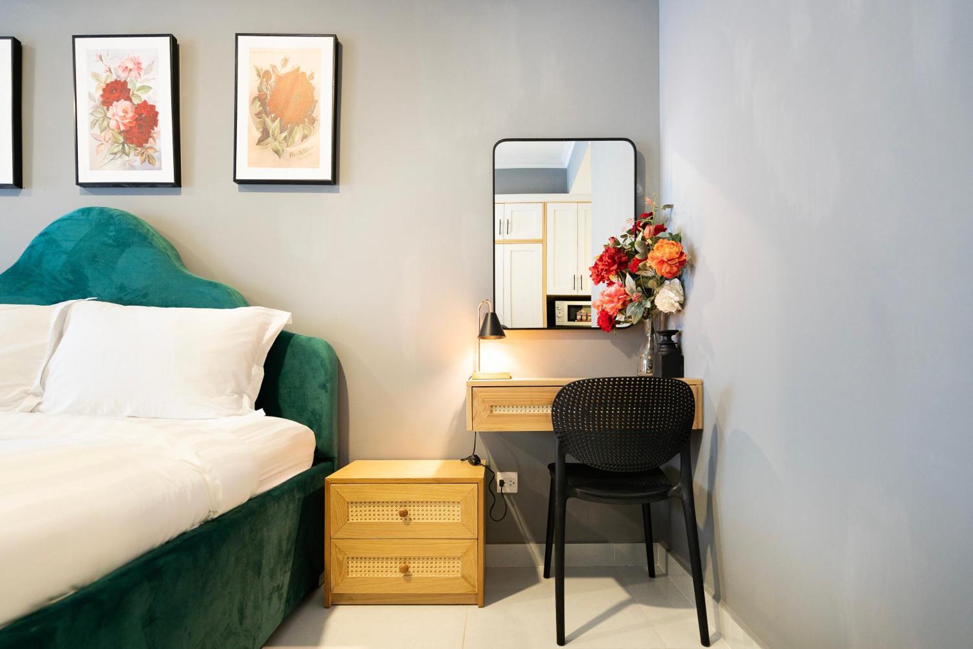 Otis Apartment - Soho Residence District 1 - Near Bui Vien Ho Chi Minh Zewnętrze zdjęcie