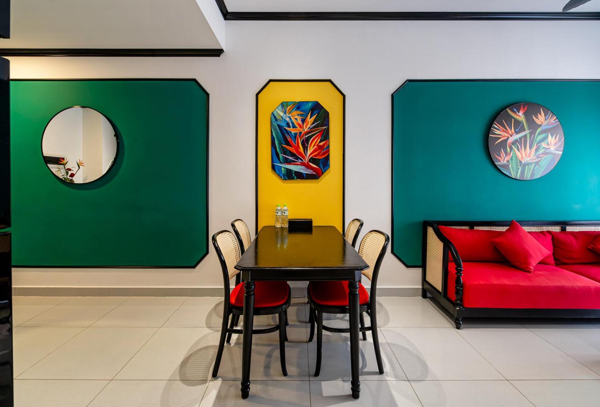 Otis Apartment - Soho Residence District 1 - Near Bui Vien Ho Chi Minh Zewnętrze zdjęcie