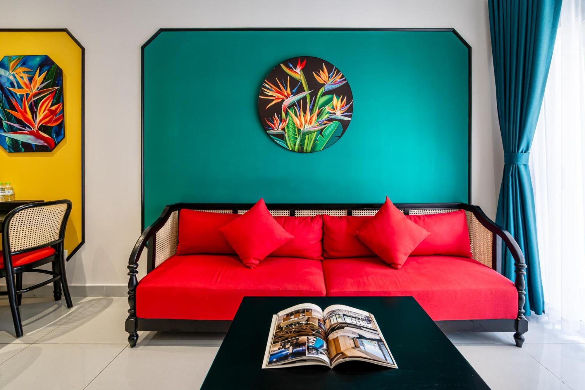 Otis Apartment - Soho Residence District 1 - Near Bui Vien Ho Chi Minh Zewnętrze zdjęcie
