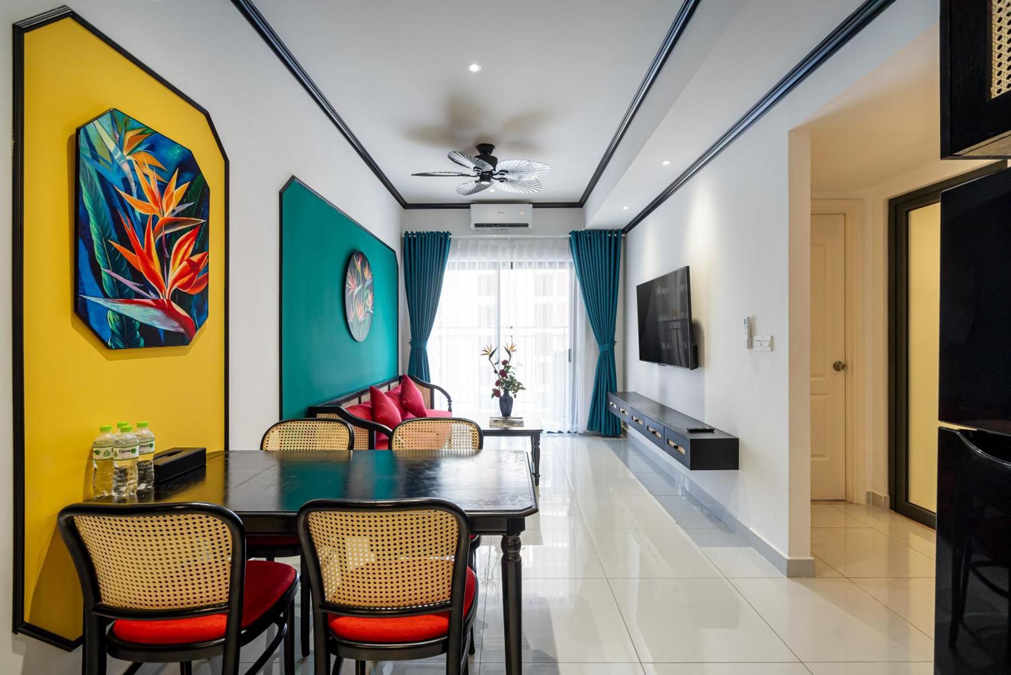 Otis Apartment - Soho Residence District 1 - Near Bui Vien Ho Chi Minh Zewnętrze zdjęcie