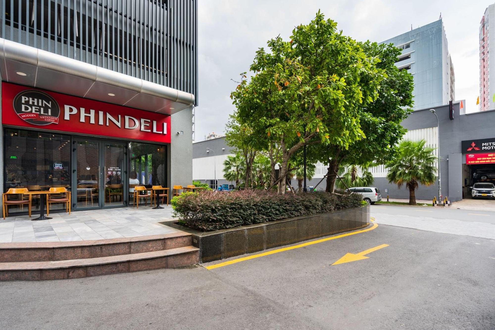 Otis Apartment - Soho Residence District 1 - Near Bui Vien Ho Chi Minh Zewnętrze zdjęcie