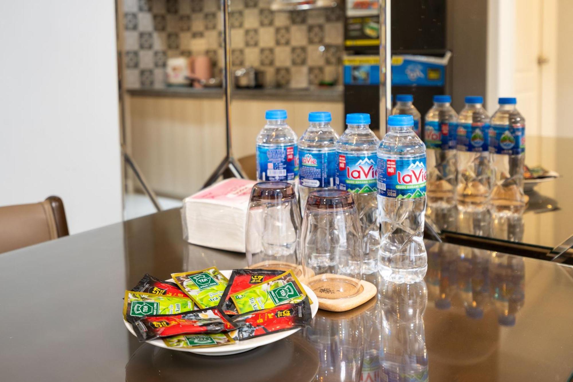 Otis Apartment - Soho Residence District 1 - Near Bui Vien Ho Chi Minh Zewnętrze zdjęcie