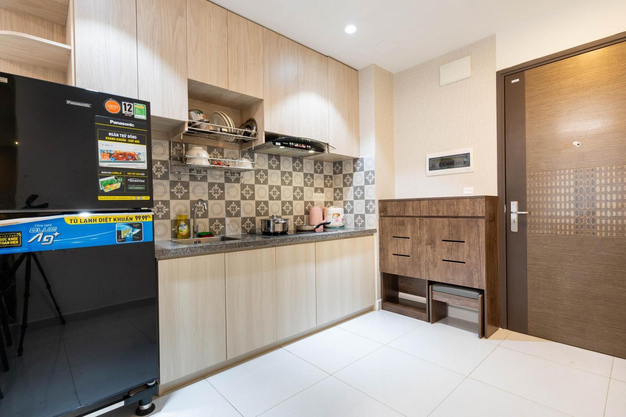 Otis Apartment - Soho Residence District 1 - Near Bui Vien Ho Chi Minh Zewnętrze zdjęcie