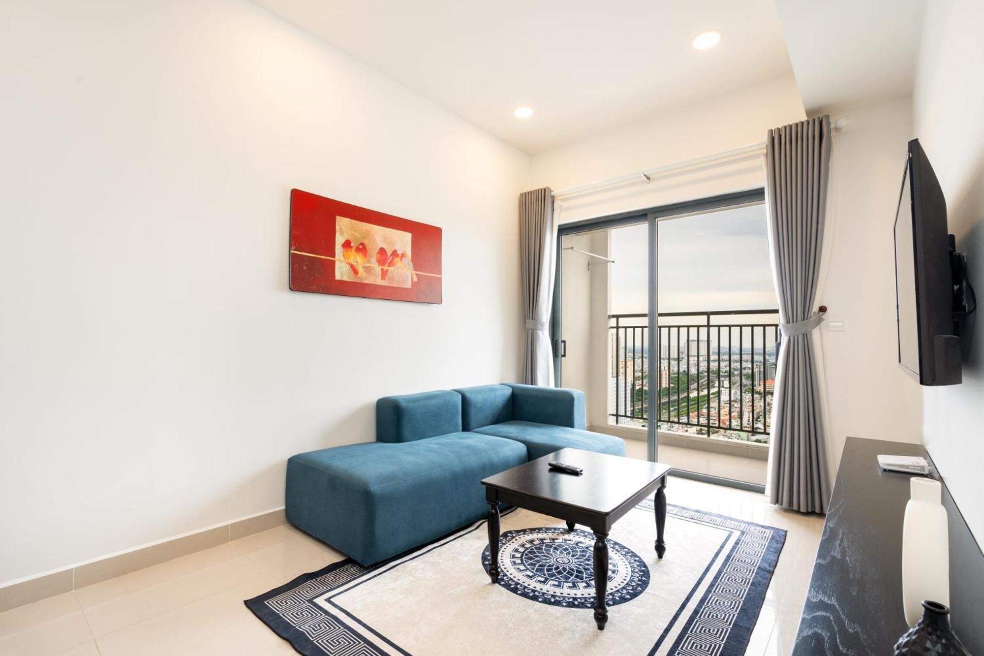 Otis Apartment - Soho Residence District 1 - Near Bui Vien Ho Chi Minh Zewnętrze zdjęcie