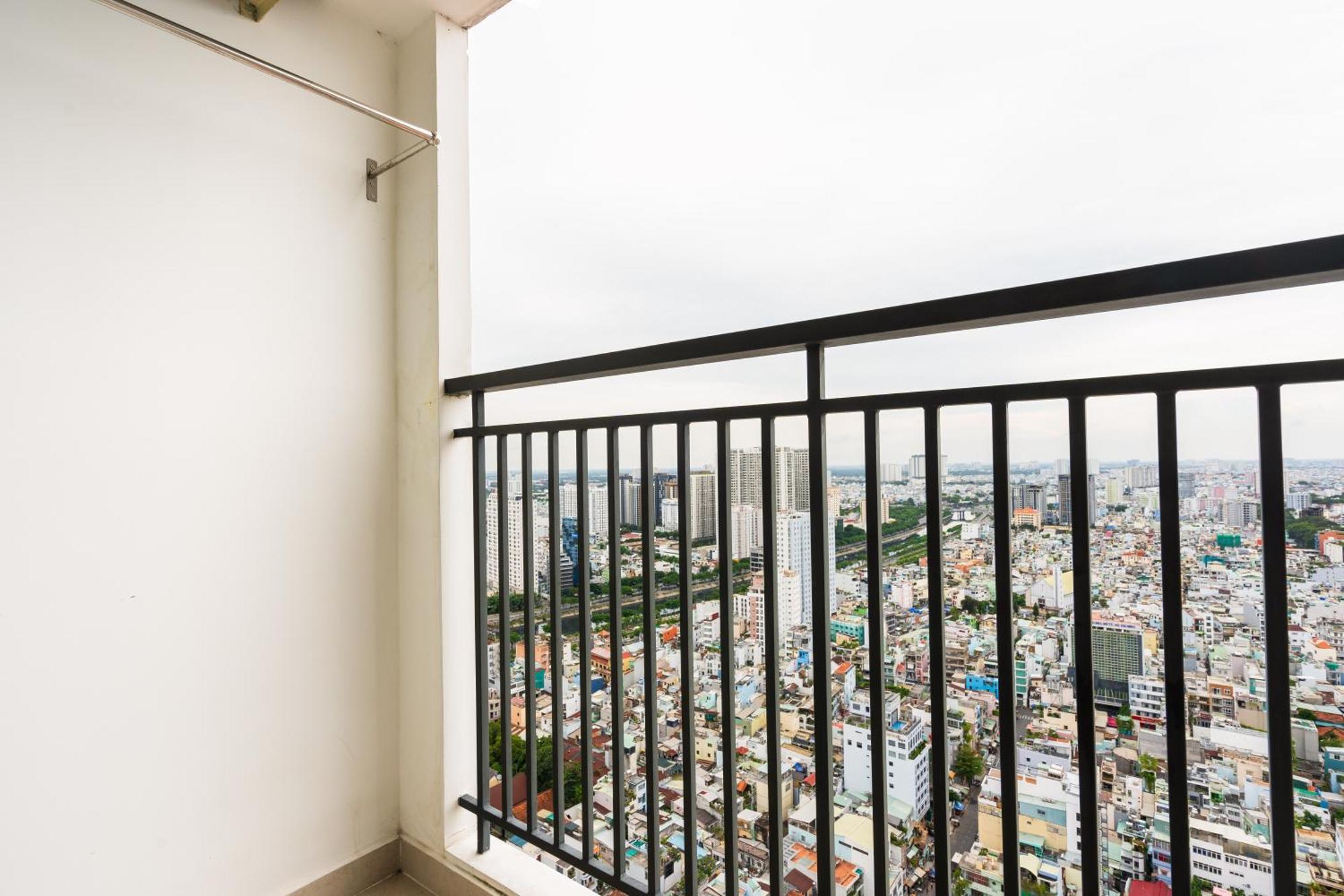 Otis Apartment - Soho Residence District 1 - Near Bui Vien Ho Chi Minh Zewnętrze zdjęcie