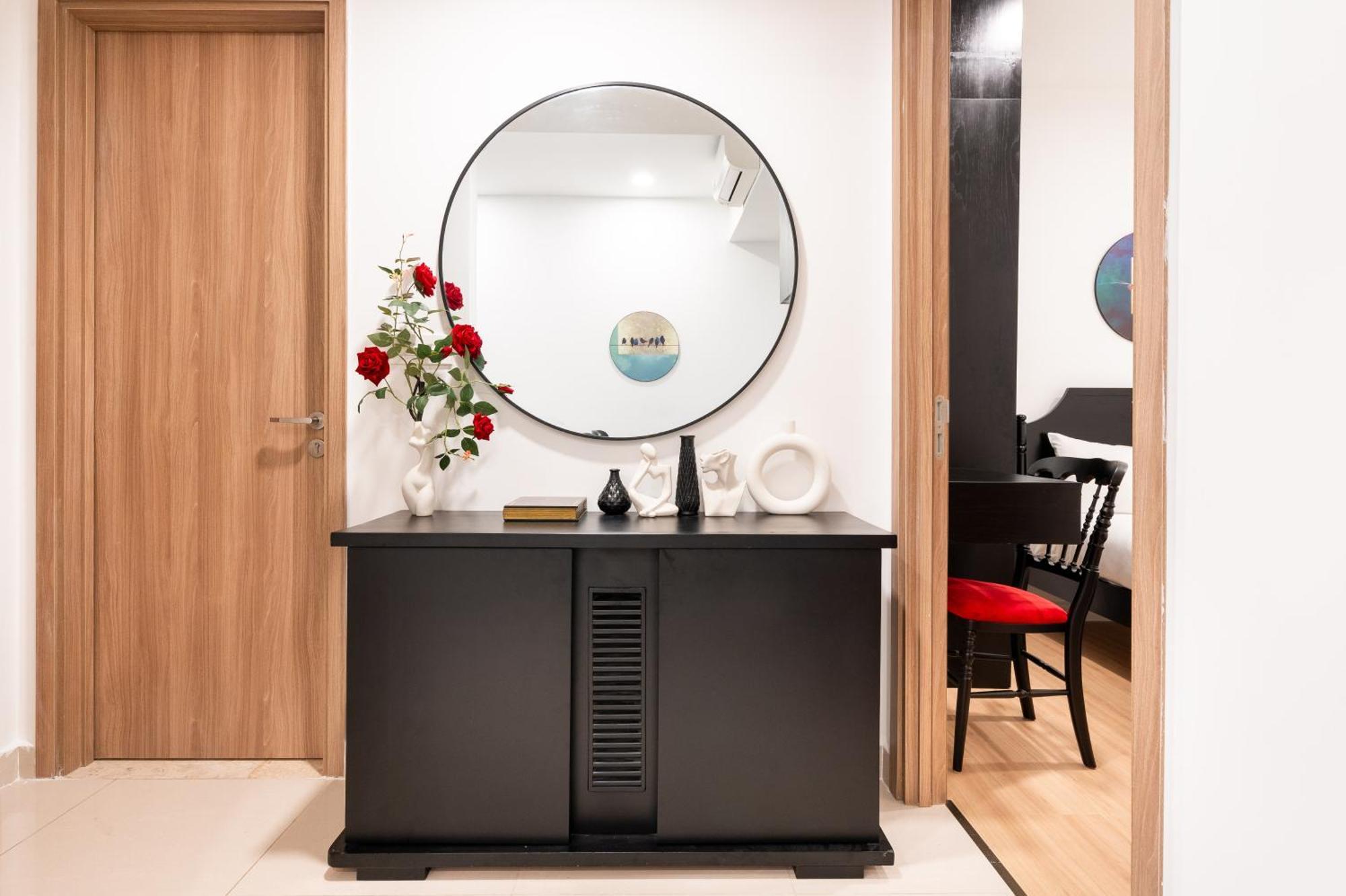 Otis Apartment - Soho Residence District 1 - Near Bui Vien Ho Chi Minh Zewnętrze zdjęcie