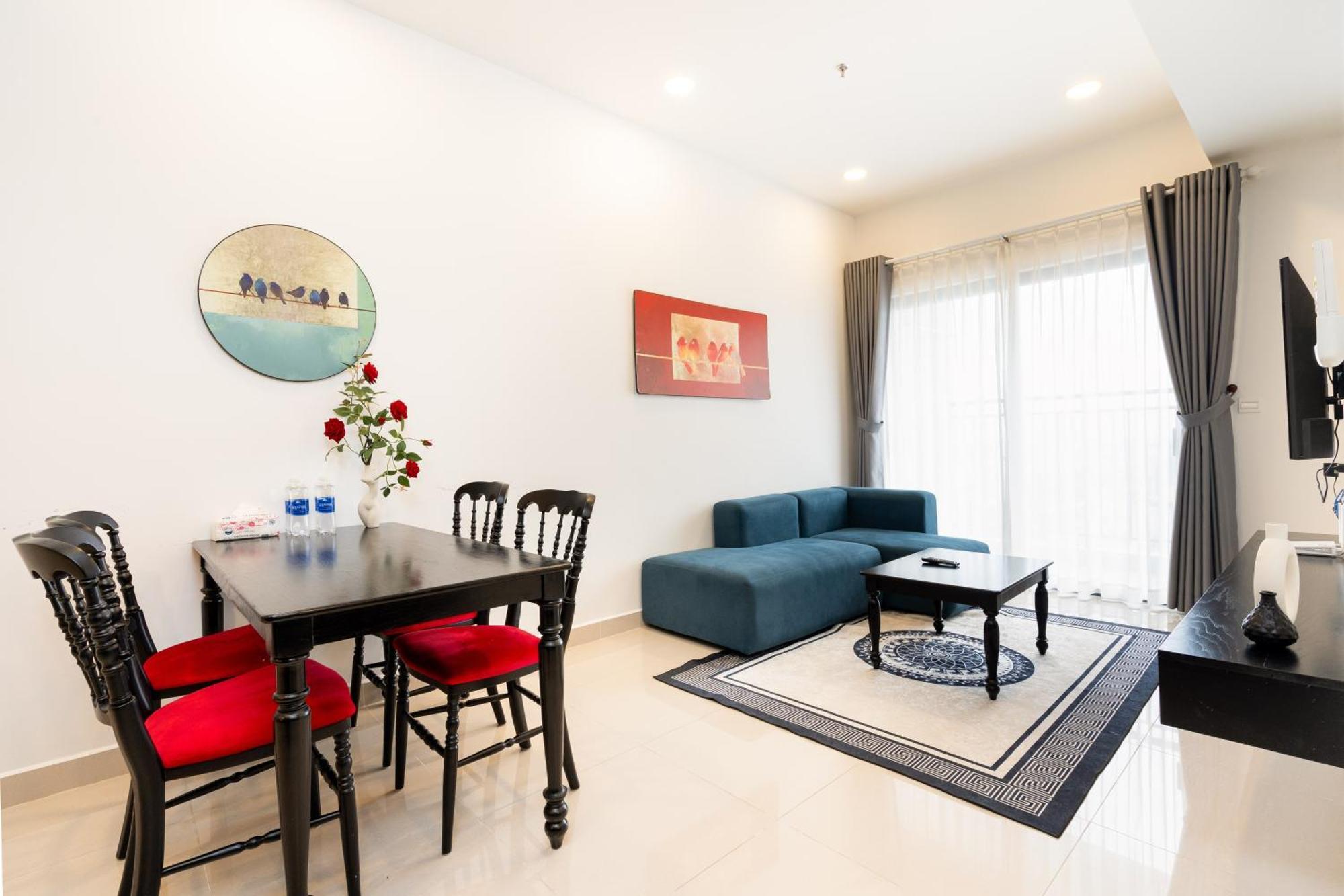 Otis Apartment - Soho Residence District 1 - Near Bui Vien Ho Chi Minh Zewnętrze zdjęcie