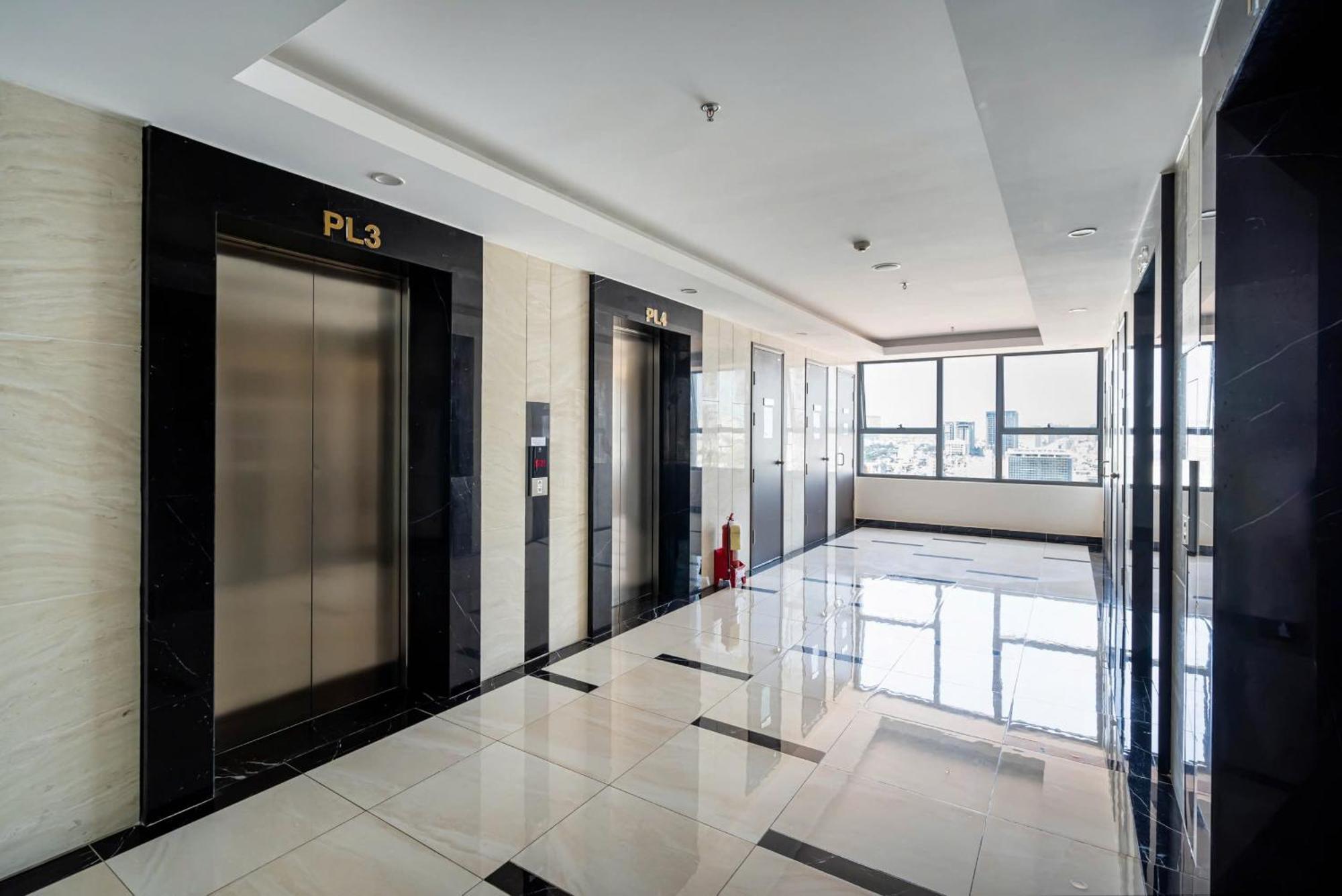 Otis Apartment - Soho Residence District 1 - Near Bui Vien Ho Chi Minh Zewnętrze zdjęcie