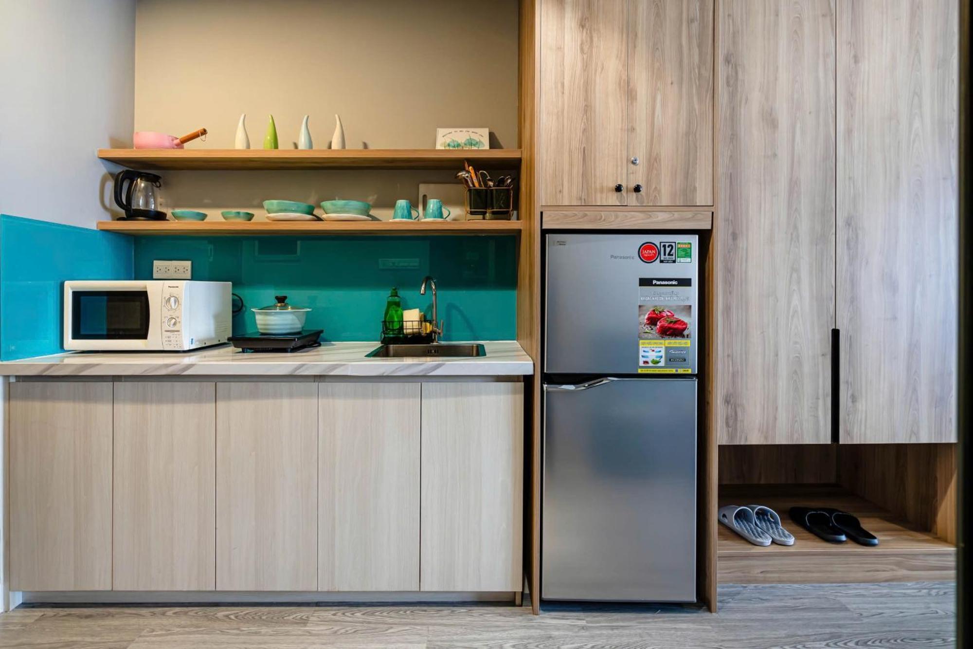 Otis Apartment - Soho Residence District 1 - Near Bui Vien Ho Chi Minh Zewnętrze zdjęcie