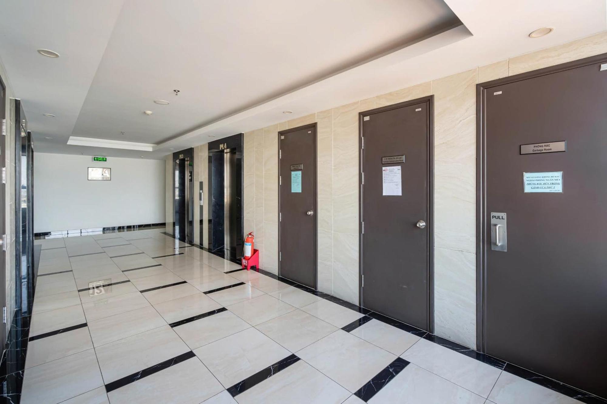 Otis Apartment - Soho Residence District 1 - Near Bui Vien Ho Chi Minh Zewnętrze zdjęcie