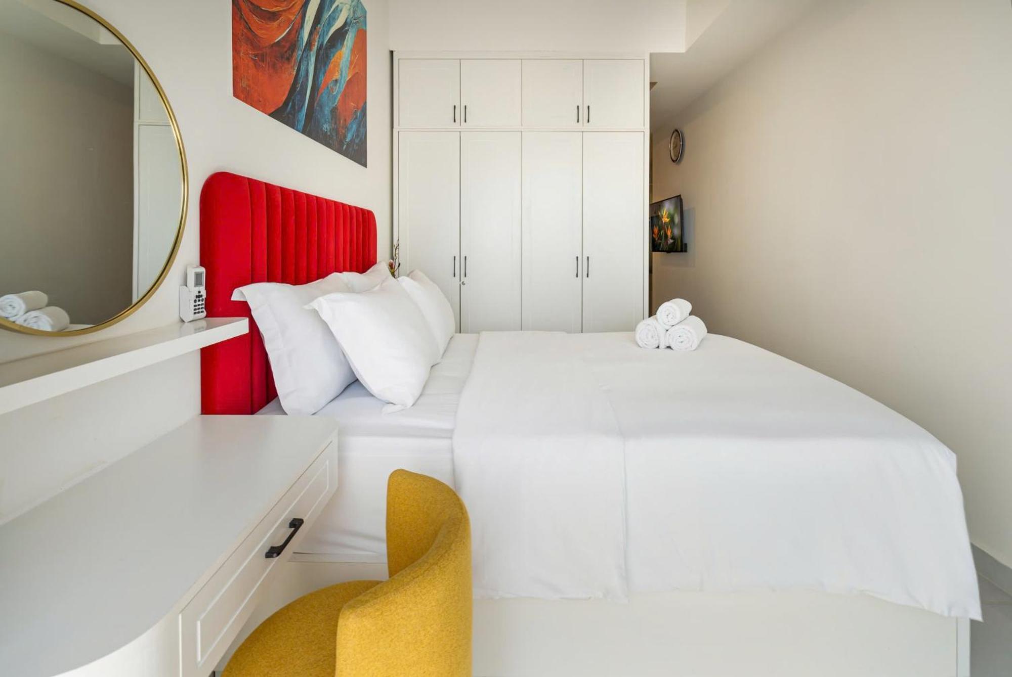 Otis Apartment - Soho Residence District 1 - Near Bui Vien Ho Chi Minh Zewnętrze zdjęcie