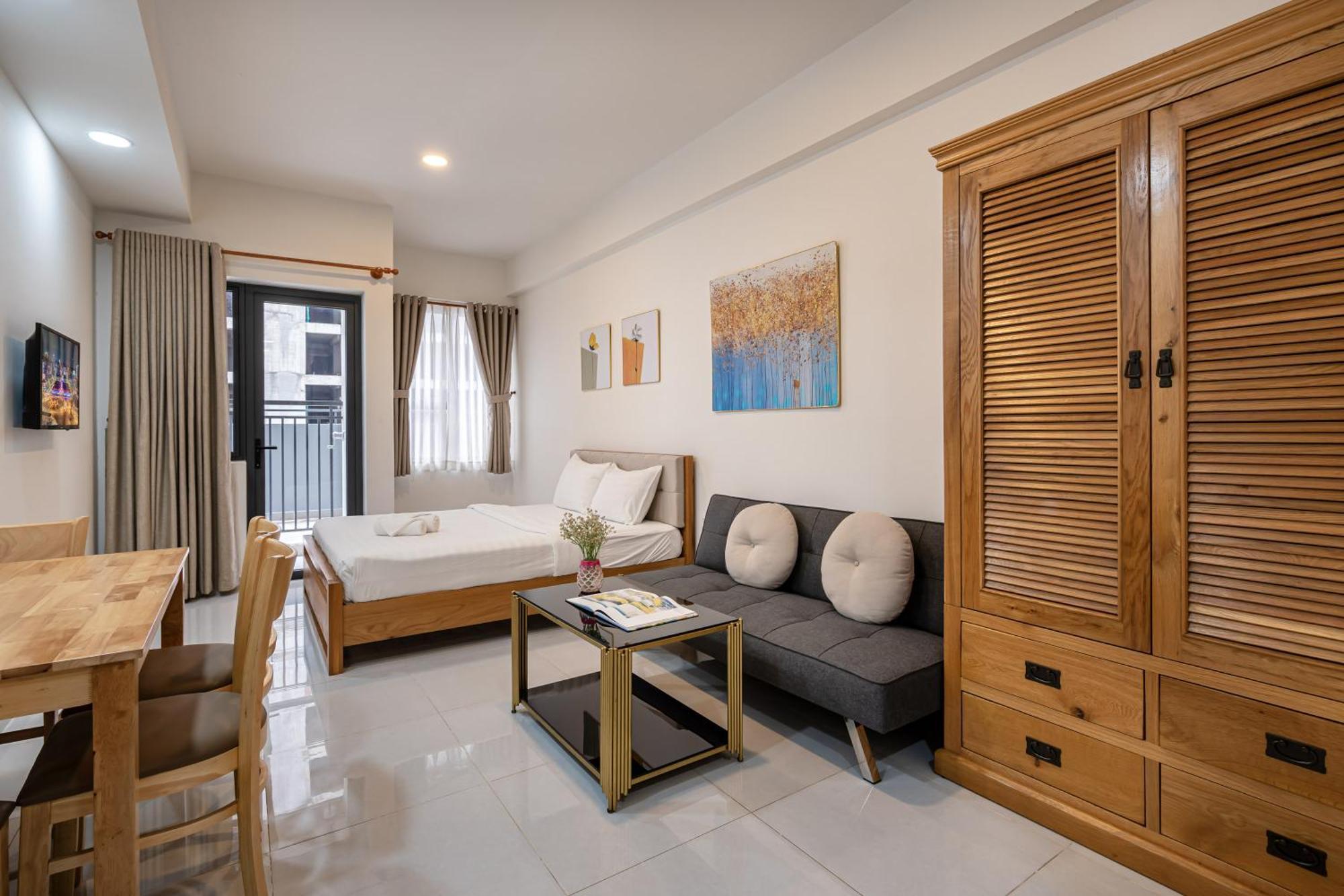 Otis Apartment - Soho Residence District 1 - Near Bui Vien Ho Chi Minh Zewnętrze zdjęcie