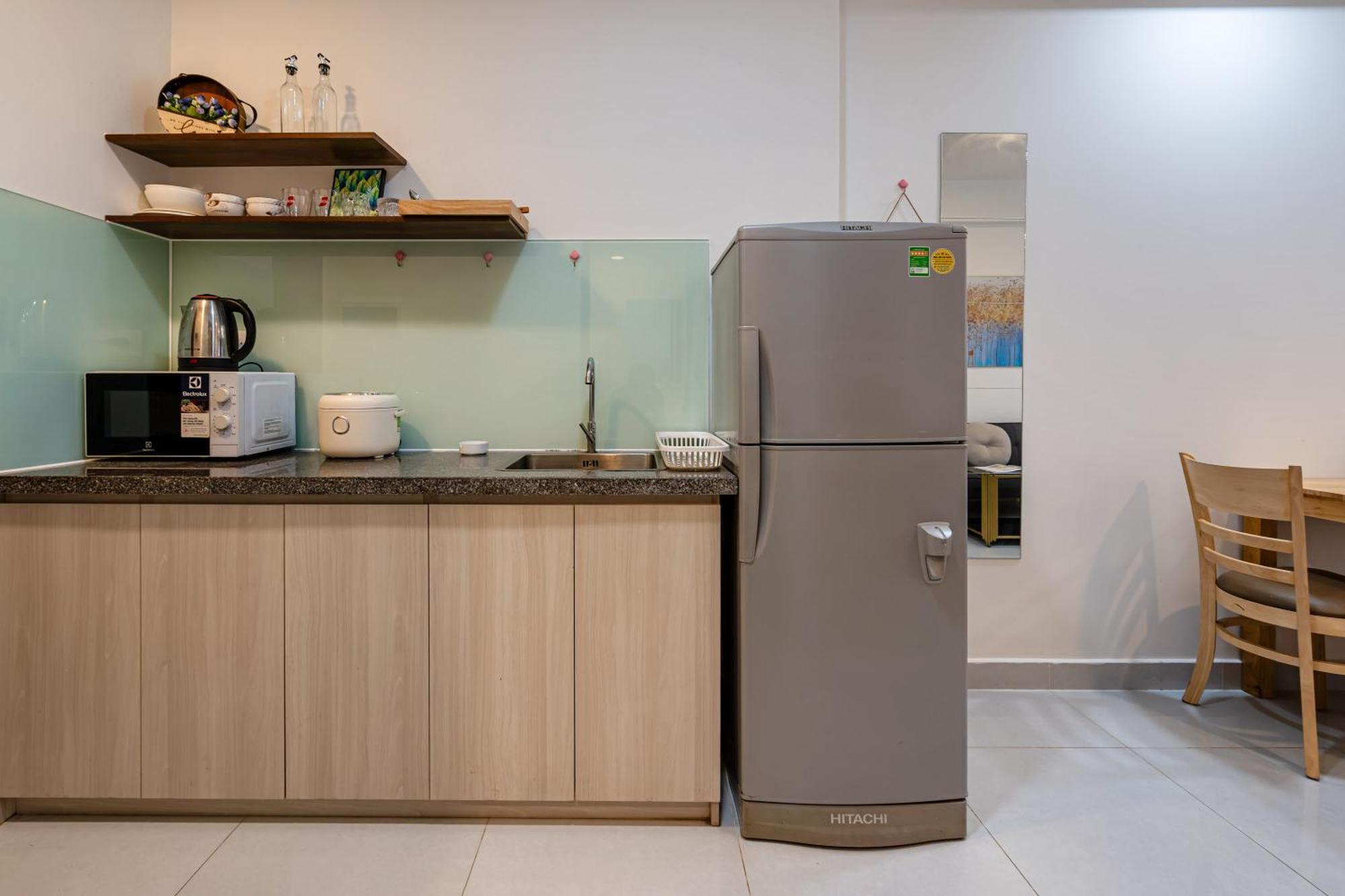 Otis Apartment - Soho Residence District 1 - Near Bui Vien Ho Chi Minh Zewnętrze zdjęcie