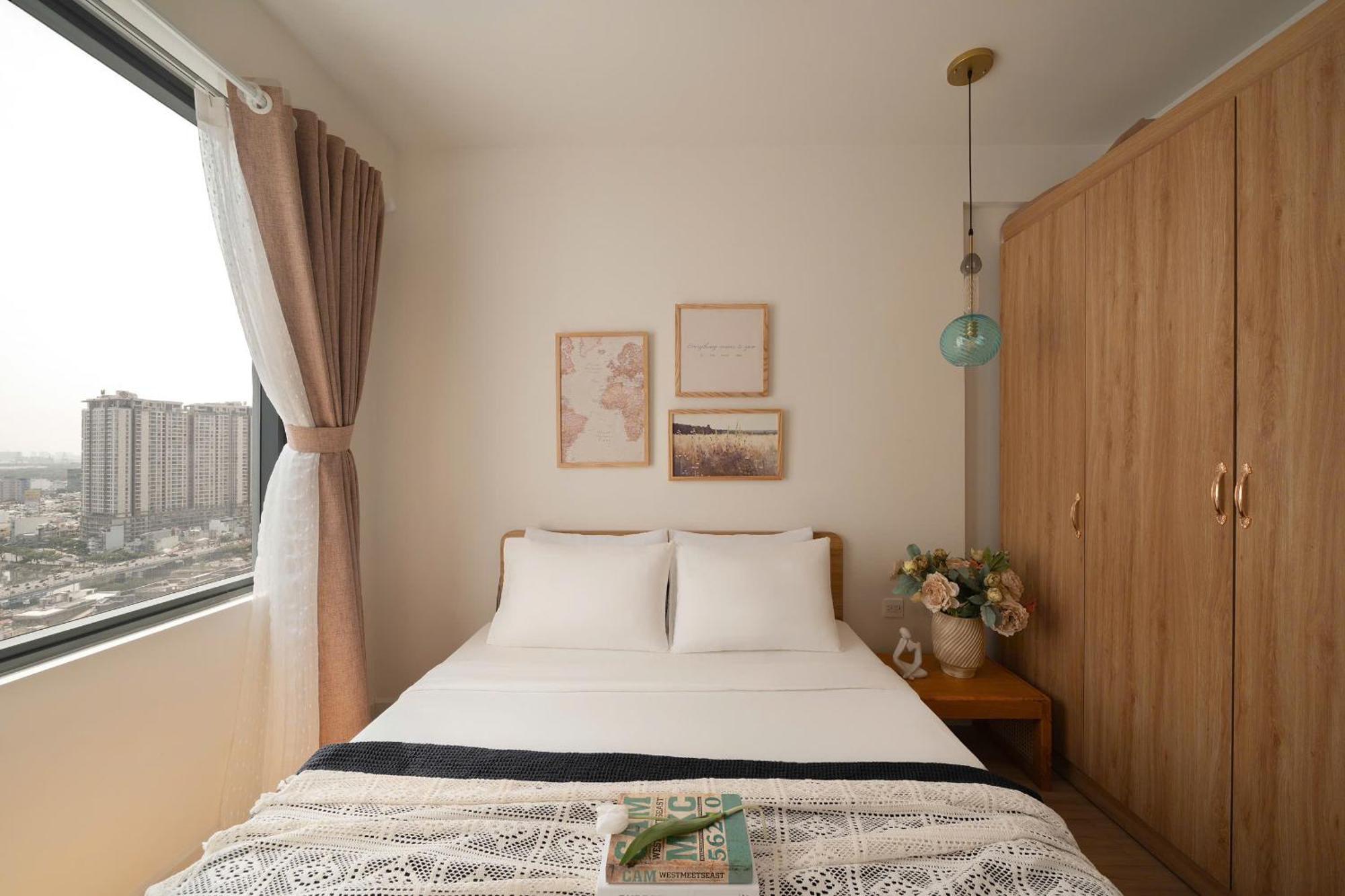 Otis Apartment - Soho Residence District 1 - Near Bui Vien Ho Chi Minh Zewnętrze zdjęcie