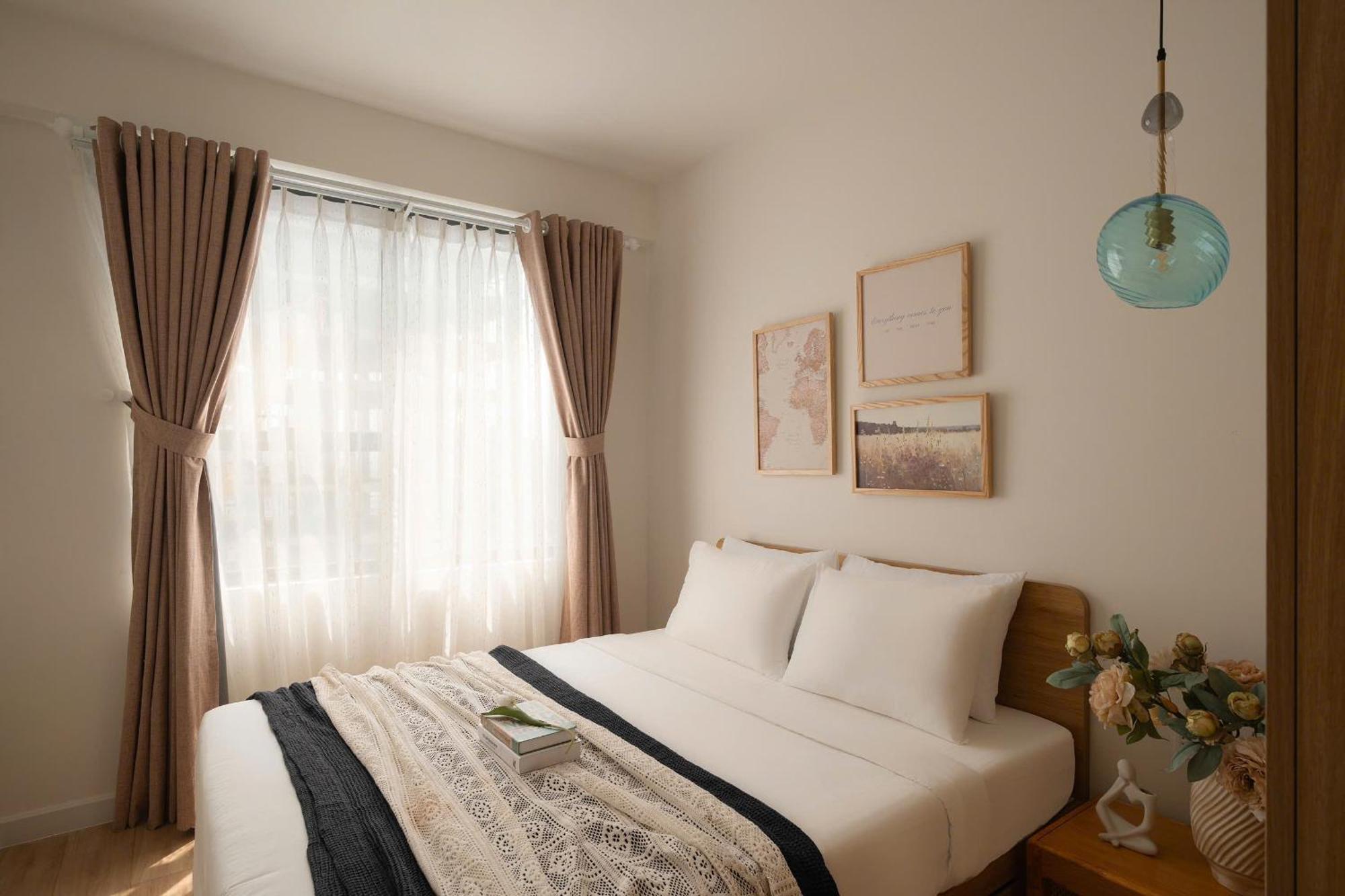 Otis Apartment - Soho Residence District 1 - Near Bui Vien Ho Chi Minh Zewnętrze zdjęcie