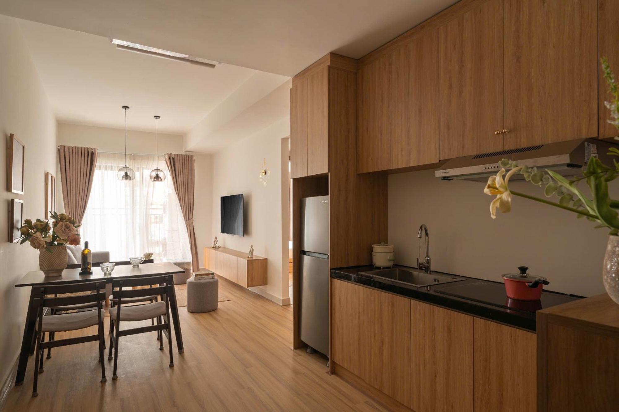 Otis Apartment - Soho Residence District 1 - Near Bui Vien Ho Chi Minh Zewnętrze zdjęcie