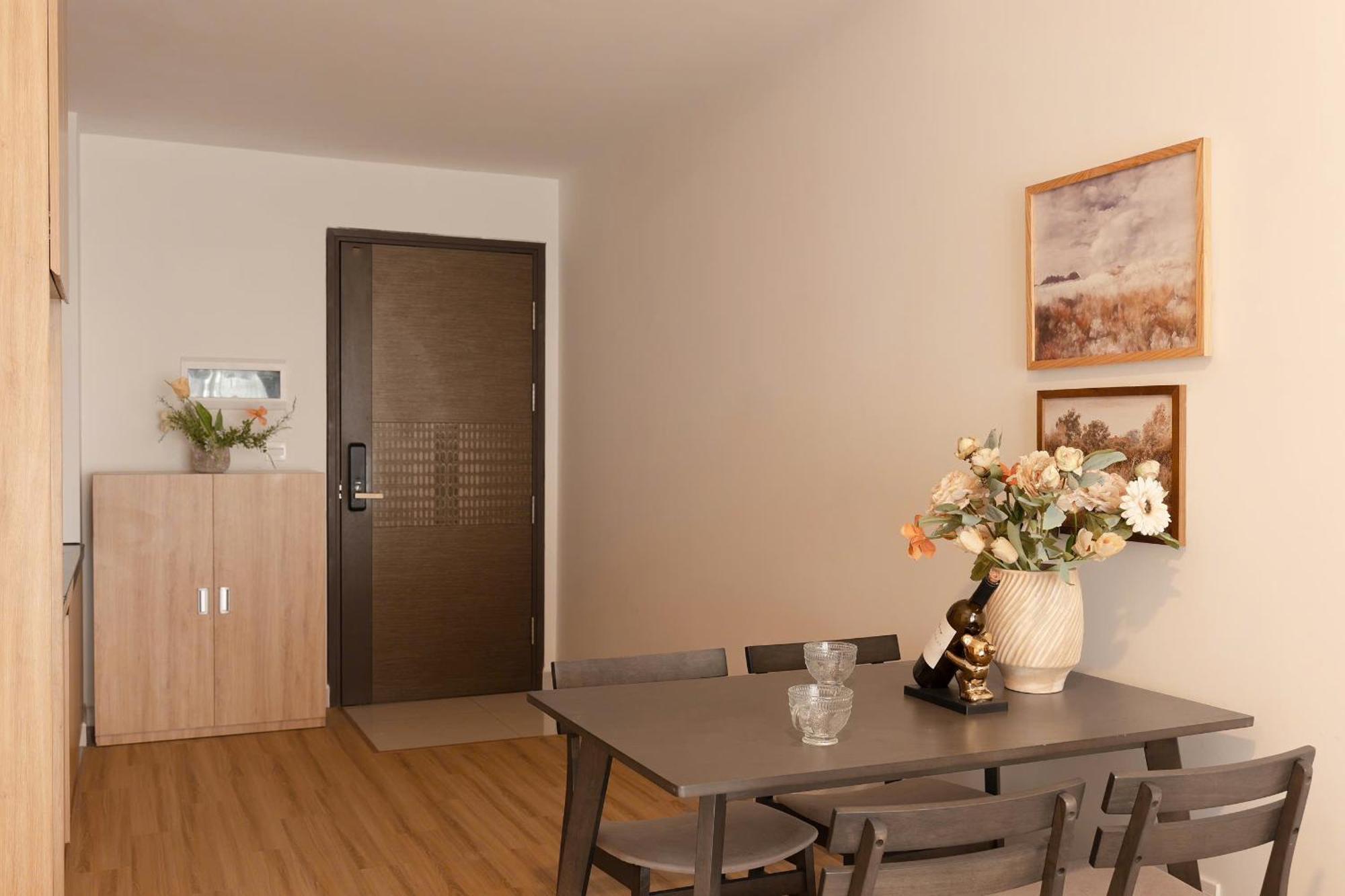 Otis Apartment - Soho Residence District 1 - Near Bui Vien Ho Chi Minh Zewnętrze zdjęcie